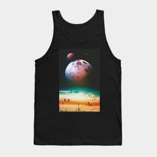 Celestial Body Swimmers Tank Top